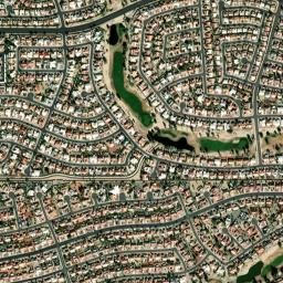 14605-14609 West Huron Drive, Sun City West Satellite Map