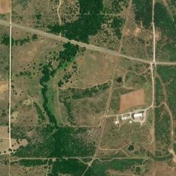 Farm to Market 1806, Bowie, TX 76230, USA High Resolution Satellite Map