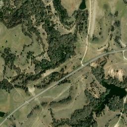 McMurry Road, Saint Jo, TX 76265 High Resolution Satellite Map