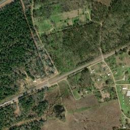 Eagle Mills Arkansas High Resolution Satellite Map