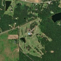 Cedar Hill Alabama High Resolution Satellite Map