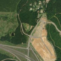 Yerkwood Alabama High Resolution Satellite Map