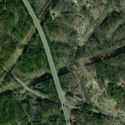 Chetopa Alabama High Resolution Satellite Map