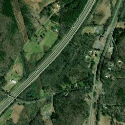 Argo Alabama High Resolution Satellite Map