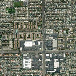 Satellite view of Costa Mesa Country Club