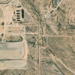 Satellite view of Cimarron Golf Club