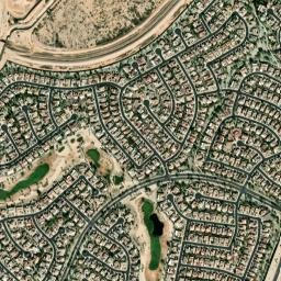 16416-16448 West Mountain View Boulevard High Resolution Satellite Map