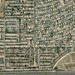 Suncrest Villas West Arizona High Resolution Satellite Map