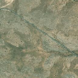 Tinnie NM 88351 America High Resolution Satellite Map