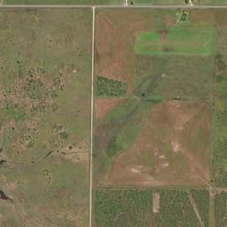 Farm to Market 172, Henrietta, TX 76365 High Resolution Satellite Map