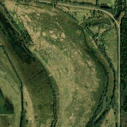 Haworth, OK 74740, USA High Resolution Satellite Map