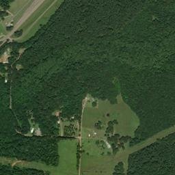Millwood Arkansas High Resolution Satellite Map
