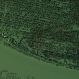 Jersey Point Arkansas High Resolution Satellite Map