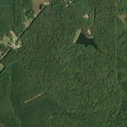 Star Alabama High Resolution Satellite Map