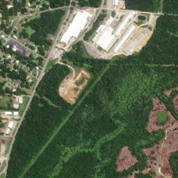 133 11 Th St SW, Fayette, AL 35555 High Resolution Satellite Map