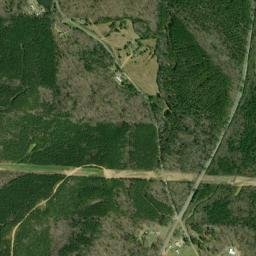 Alta Alabama High Resolution Satellite Map