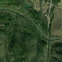 Enoe Alabama High Resolution Satellite Map