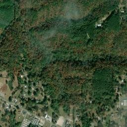 Mount Olive map(satellite map)