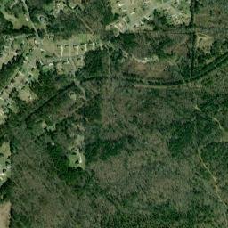 Turnbough Town Alabama High Resolution Satellite Map
