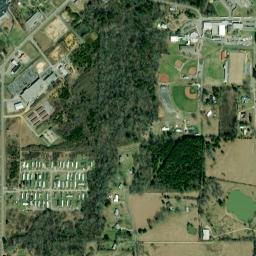 Odenville map(satellite map)
