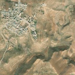 Balavah Tareh map(satellite map)