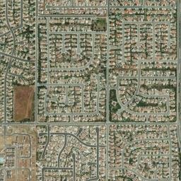 28134 Blossomwood Court, Menifee, CA  High Resolution Satellite Map