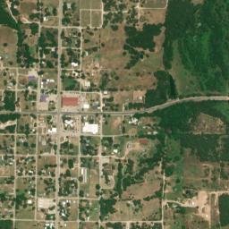 Montague map(satellite map)