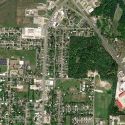 728 White St, Whitesboro, TX 76273 Satellite Map