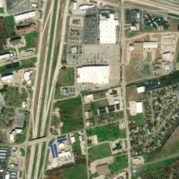 3100-3180 N Sam Rayburn Fwy, Sherman, TX 75090,, Satellite Map