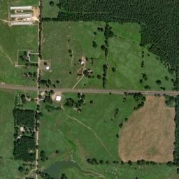 Wades Chapel Arkansas High Resolution Satellite Map