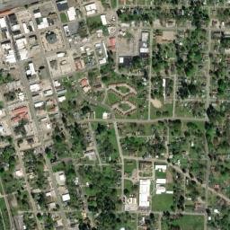 Hope map(satellite map)