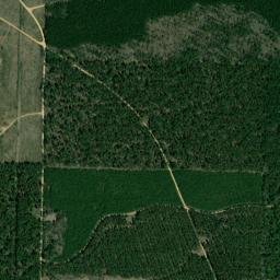 Big Hill Arkansas High Resolution Satellite Map