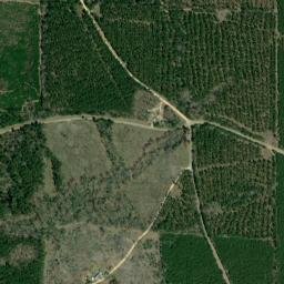 Wagnon Arkansas High Resolution Satellite Map