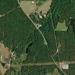 Kingville Alabama High Resolution Satellite Map