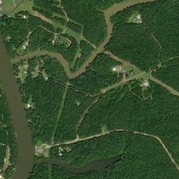 Reeds Ferry Alabama High Resolution Satellite Map
