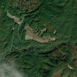 Jet Alabama High Resolution Satellite Map