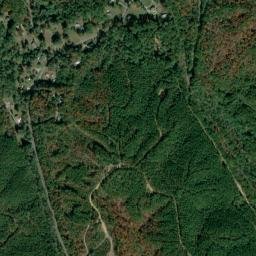 Crocker Junction Alabama High Resolution Satellite Map