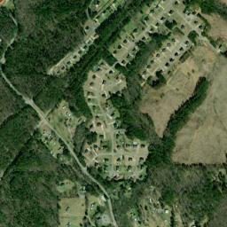 Saint Clair County 6, Odenville, AL 35120 High Resolution Satellite Map