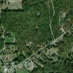 Coal City Alabama High Resolution Satellite Map