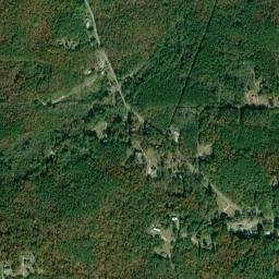 Cane Creek Alabama High Resolution Satellite Map
