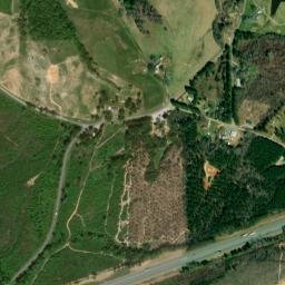 Plainview Alabama High Resolution Satellite Map