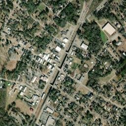 Saint Matthews map(satellite map)