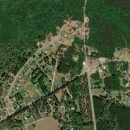 Clarendon County map(satellite map)