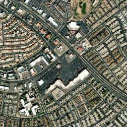 19029-19129 North R H Johnson Boulevard, Sun City West, AZ 85 Satellite Map