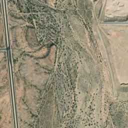 Satellite view of Willowbrook Golf Course