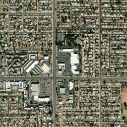 2033-2051 W Wagoner Rd Phoenix AZ Satellite Map
