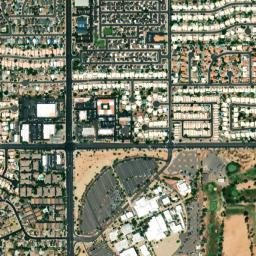 Parque Vista Estates Arizona High Resolution Satellite Map