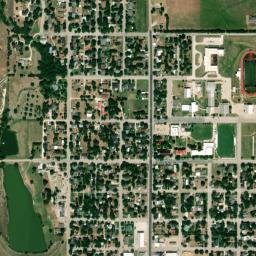 Muenster map(satellite map)