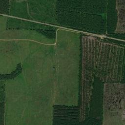 Long Arkansas High Resolution Satellite Map