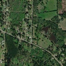 Hills of Hope Arkansas High Resolution Satellite Map